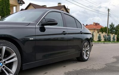 BMW 3 серия, 2012 год, 1 540 000 рублей, 1 фотография