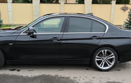 BMW 3 серия, 2012 год, 1 540 000 рублей, 2 фотография