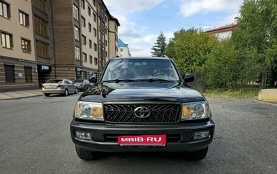 Toyota Land Cruiser 100 рестайлинг 2, 2005 год, 3 400 000 рублей, 1 фотография