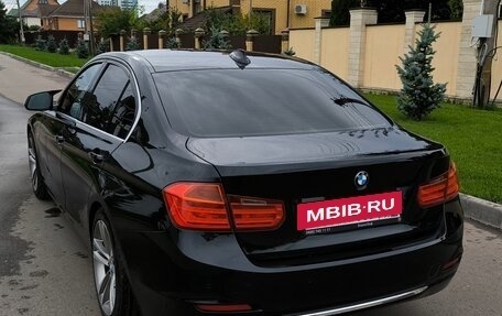 BMW 3 серия, 2012 год, 1 540 000 рублей, 3 фотография