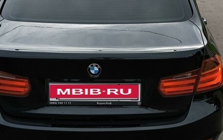 BMW 3 серия, 2012 год, 1 540 000 рублей, 4 фотография