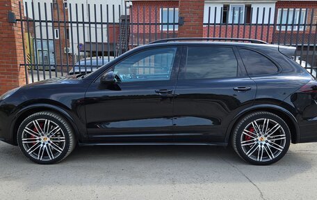 Porsche Cayenne III, 2015 год, 3 950 000 рублей, 2 фотография