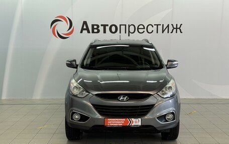 Hyundai ix35 I рестайлинг, 2012 год, 1 395 000 рублей, 2 фотография