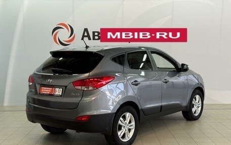 Hyundai ix35 I рестайлинг, 2012 год, 1 395 000 рублей, 4 фотография