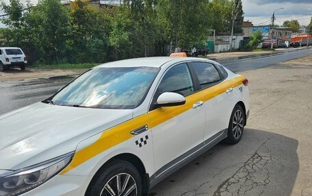 KIA Optima IV, 2019 год, 1 550 000 рублей, 1 фотография