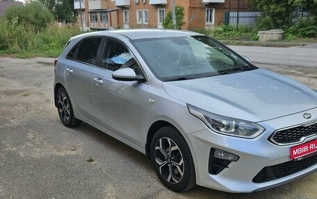 KIA cee'd III, 2018 год, 1 650 000 рублей, 3 фотография