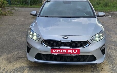 KIA cee'd III, 2018 год, 1 650 000 рублей, 1 фотография