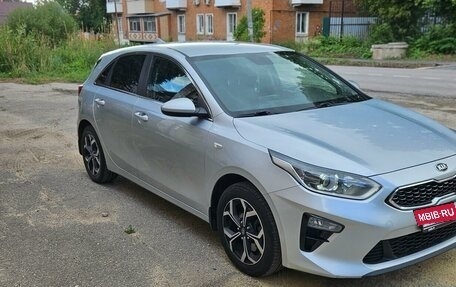 KIA cee'd III, 2018 год, 1 650 000 рублей, 2 фотография