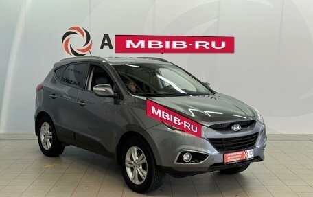 Hyundai ix35 I рестайлинг, 2012 год, 1 395 000 рублей, 3 фотография