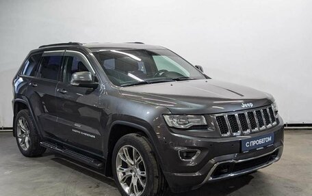 Jeep Grand Cherokee, 2013 год, 2 240 000 рублей, 2 фотография