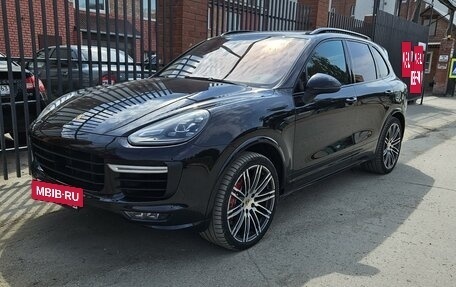 Porsche Cayenne III, 2015 год, 3 950 000 рублей, 1 фотография