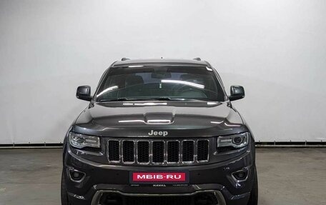 Jeep Grand Cherokee, 2013 год, 2 240 000 рублей, 1 фотография