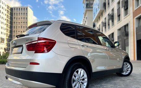 BMW X3, 2013 год, 1 930 000 рублей, 5 фотография