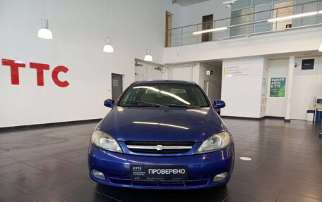 Chevrolet Lacetti, 2007 год, 460 000 рублей, 1 фотография