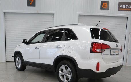 KIA Sorento II рестайлинг, 2014 год, 2 090 000 рублей, 4 фотография