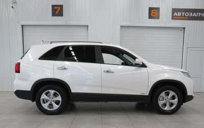 KIA Sorento II рестайлинг, 2014 год, 2 090 000 рублей, 1 фотография