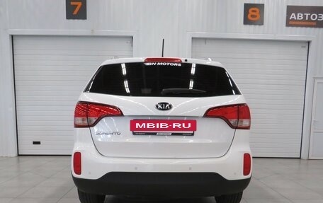 KIA Sorento II рестайлинг, 2014 год, 2 090 000 рублей, 3 фотография