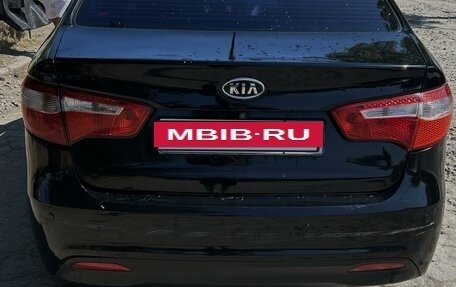 KIA Rio III рестайлинг, 2012 год, 800 000 рублей, 4 фотография