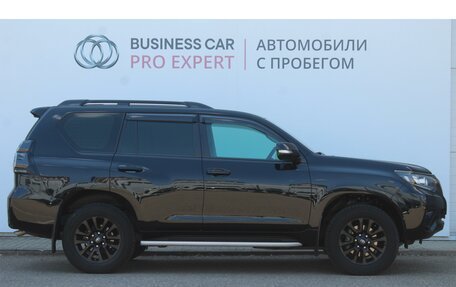 Toyota Land Cruiser Prado 150 рестайлинг 2, 2020 год, 6 998 000 рублей, 6 фотография