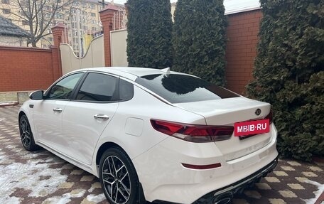 KIA Optima IV, 2019 год, 2 260 000 рублей, 1 фотография