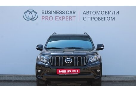 Toyota Land Cruiser Prado 150 рестайлинг 2, 2020 год, 6 998 000 рублей, 2 фотография