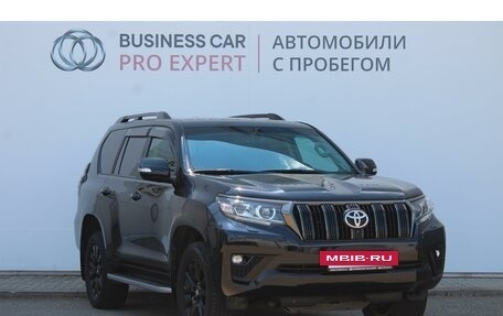 Toyota Land Cruiser Prado 150 рестайлинг 2, 2020 год, 6 998 000 рублей, 3 фотография