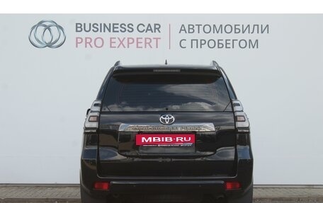 Toyota Land Cruiser Prado 150 рестайлинг 2, 2020 год, 6 998 000 рублей, 5 фотография