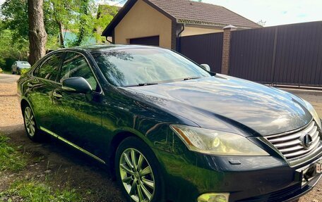 Lexus ES VII, 2011 год, 1 890 000 рублей, 2 фотография