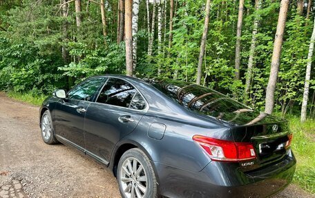 Lexus ES VII, 2011 год, 1 890 000 рублей, 4 фотография