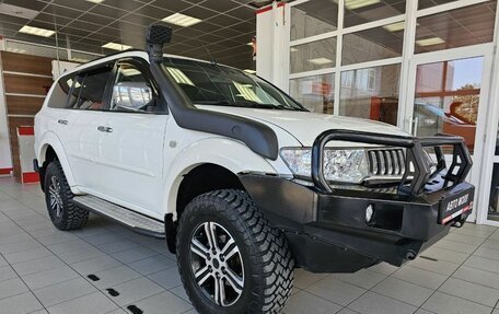 Mitsubishi Pajero Sport II рестайлинг, 2013 год, 2 445 000 рублей, 5 фотография