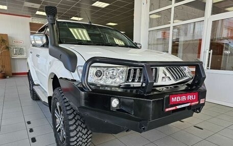 Mitsubishi Pajero Sport II рестайлинг, 2013 год, 2 445 000 рублей, 4 фотография