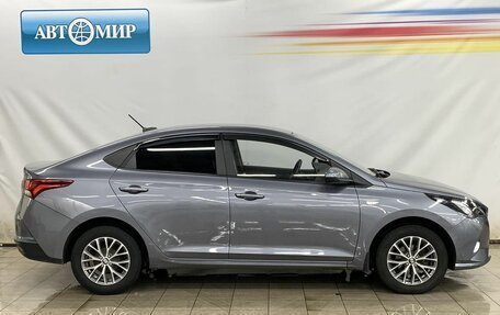 Hyundai Solaris II рестайлинг, 2020 год, 1 499 000 рублей, 4 фотография