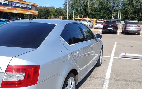 Skoda Octavia, 2015 год, 1 700 000 рублей, 5 фотография