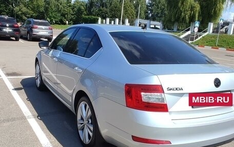 Skoda Octavia, 2015 год, 1 700 000 рублей, 6 фотография