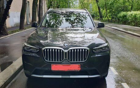 BMW X3, 2021 год, 6 750 000 рублей, 2 фотография