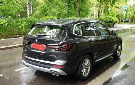 BMW X3, 2021 год, 6 750 000 рублей, 3 фотография