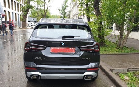 BMW X3, 2021 год, 6 750 000 рублей, 4 фотография