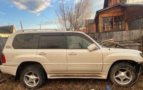 Lexus LX II, 2004 год, 650 000 рублей, 2 фотография