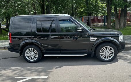 Land Rover Discovery IV, 2014 год, 4 200 000 рублей, 3 фотография