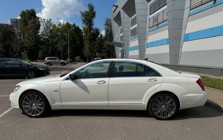 Mercedes-Benz S-Класс, 2009 год, 1 640 000 рублей, 4 фотография