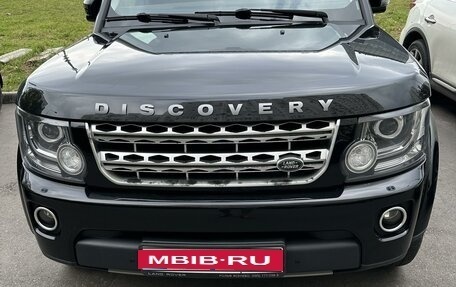 Land Rover Discovery IV, 2014 год, 4 200 000 рублей, 1 фотография