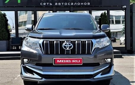 Toyota Land Cruiser Prado 150 рестайлинг 2, 2019 год, 4 900 000 рублей, 2 фотография