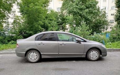 Honda Civic VIII, 2007 год, 650 000 рублей, 3 фотография