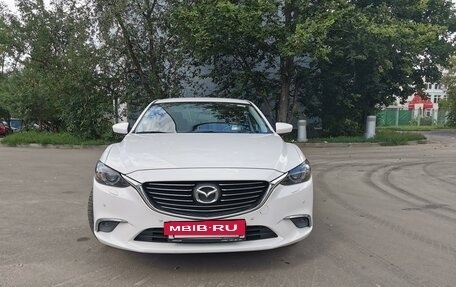 Mazda 6, 2016 год, 2 600 000 рублей, 2 фотография