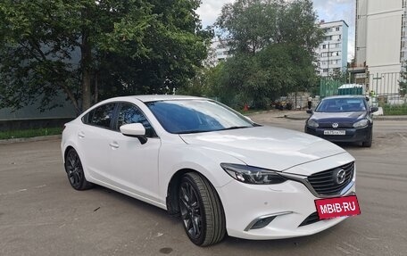 Mazda 6, 2016 год, 2 600 000 рублей, 3 фотография