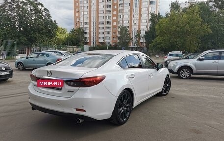 Mazda 6, 2016 год, 2 600 000 рублей, 4 фотография