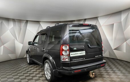 Land Rover Discovery IV, 2012 год, 1 948 000 рублей, 4 фотография