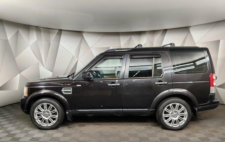 Land Rover Discovery IV, 2012 год, 1 948 000 рублей, 5 фотография