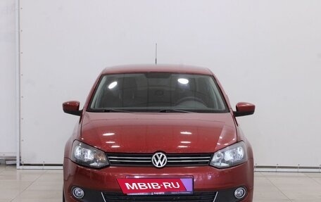 Volkswagen Polo VI (EU Market), 2011 год, 760 000 рублей, 3 фотография