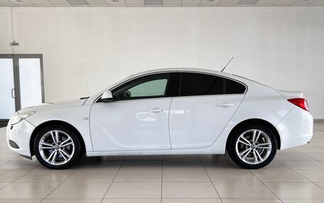 Opel Insignia II рестайлинг, 2012 год, 849 000 рублей, 4 фотография